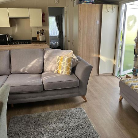The Hideaway Cabin Seasalter Экстерьер фото