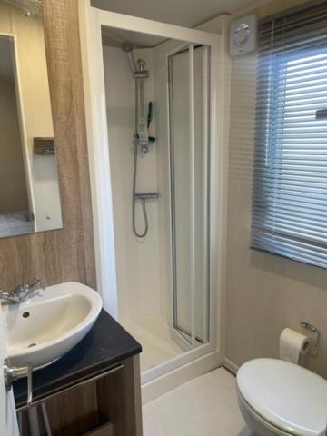 The Hideaway Cabin Seasalter Экстерьер фото