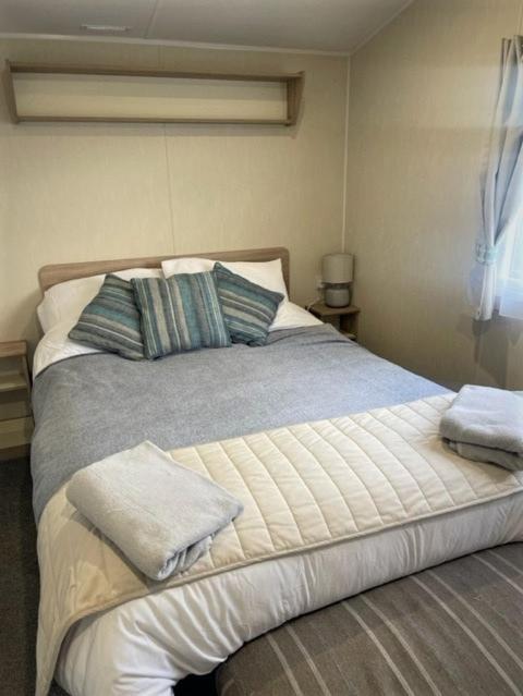 The Hideaway Cabin Seasalter Экстерьер фото